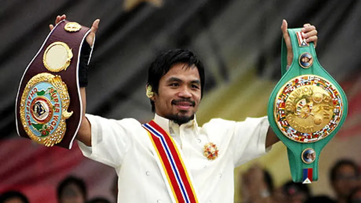 10 Greatest Filipino Boxers of All Time