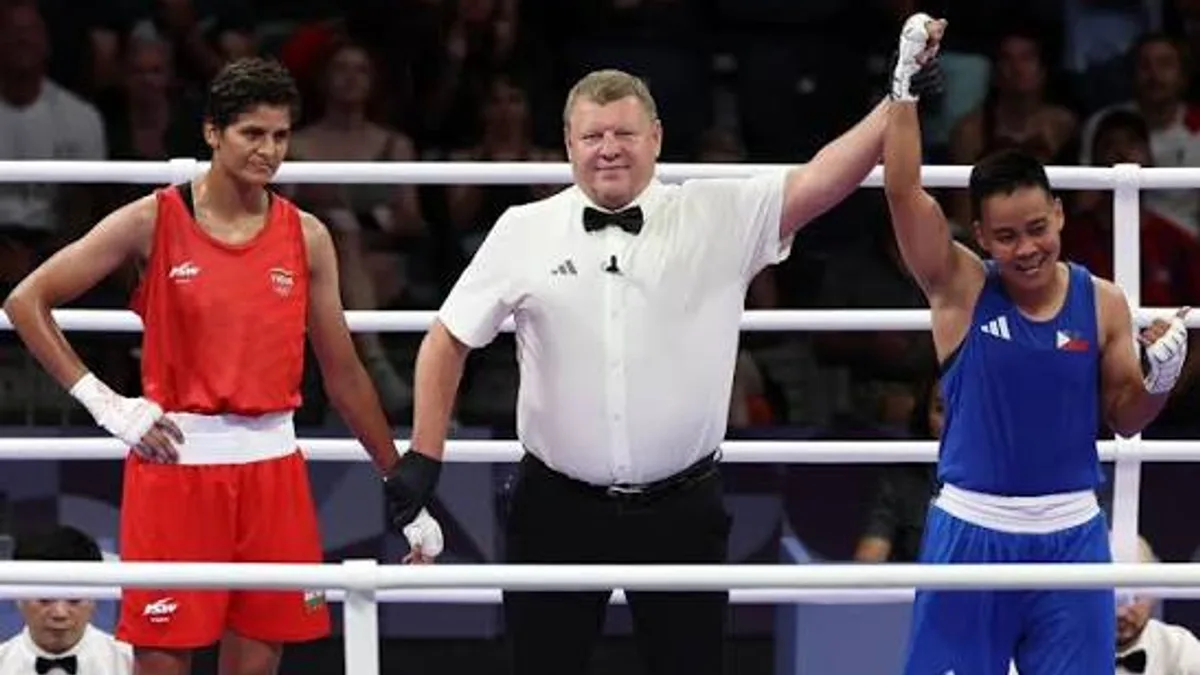 Boxing Scoring: 10-Point Must System Guide