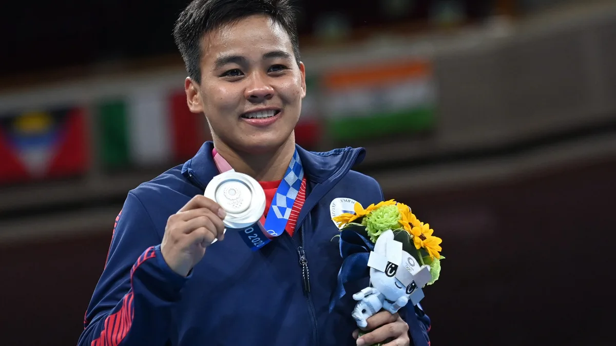 PH Olympic Boxing: All 10 Medals From 1932 to Paris