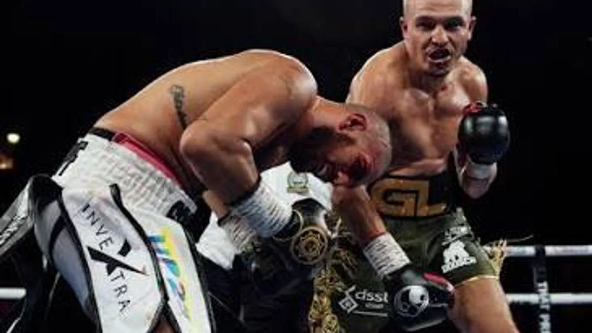 Porter, Malignaggi to Call Butterfly Brawl in Santa Monica