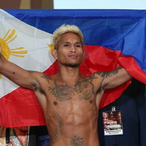 John Riel Casimero